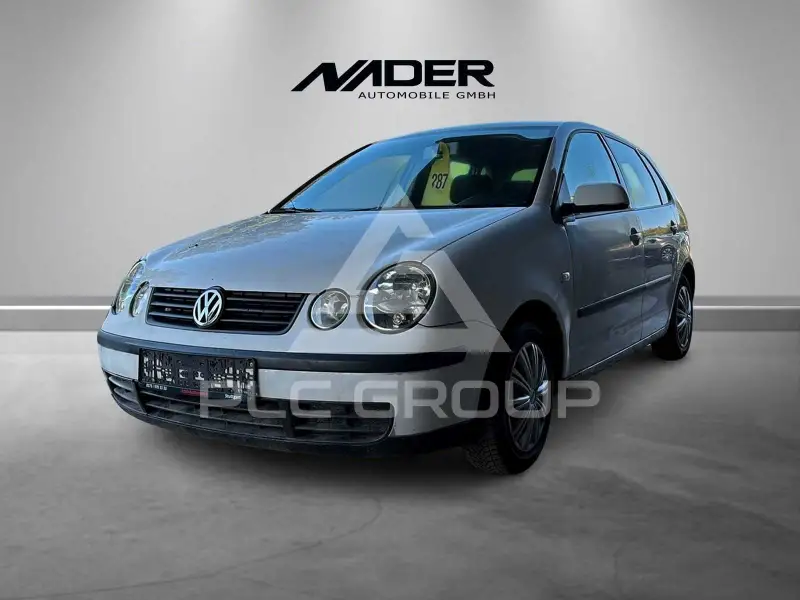 2002 Volkswagen Polo