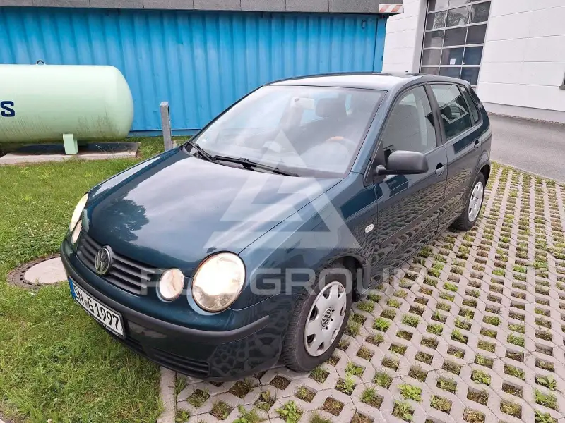 2002 Volkswagen Polo