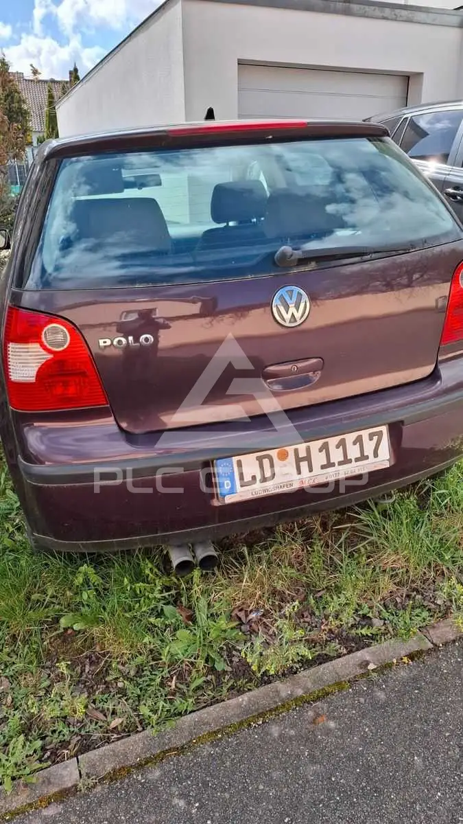 2002 Volkswagen Polo