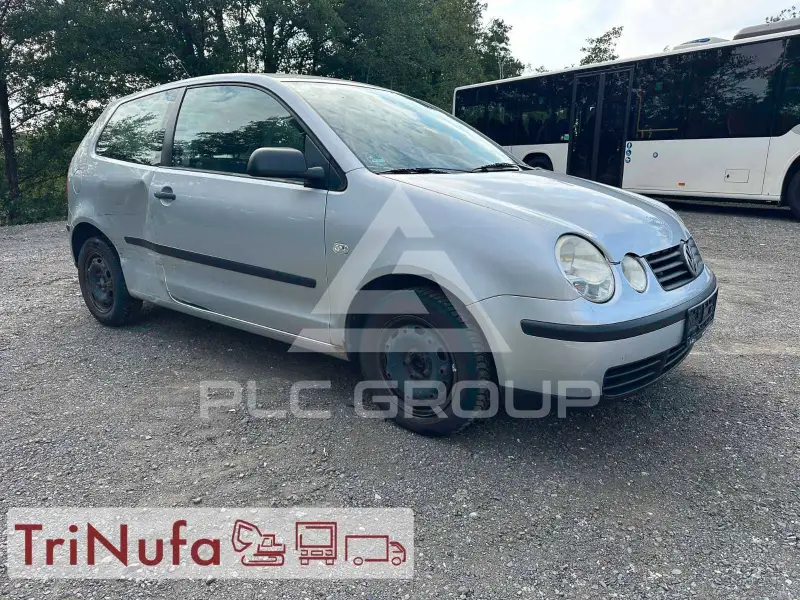 2002 Volkswagen Polo