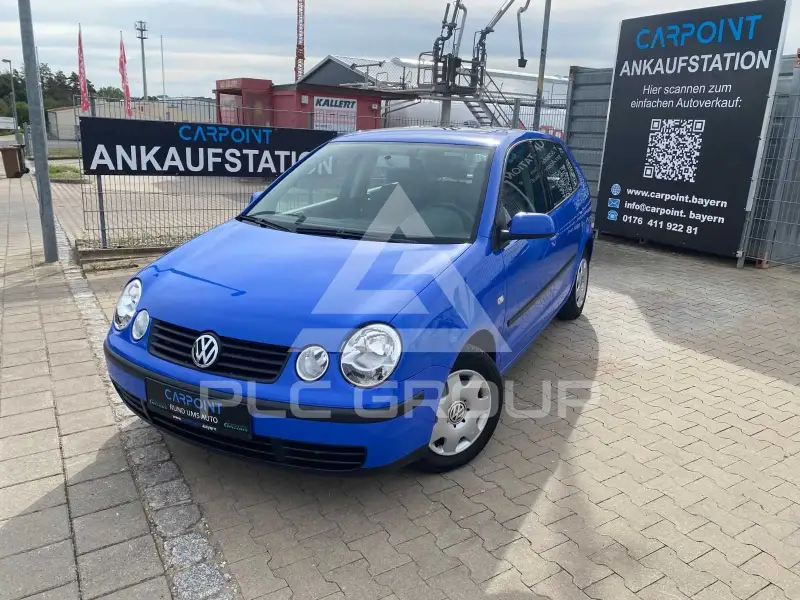 2002 Volkswagen Polo