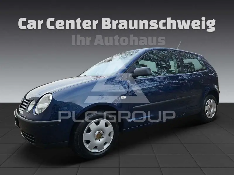 2002 Volkswagen Polo
