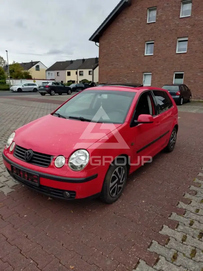 2002 Volkswagen Polo