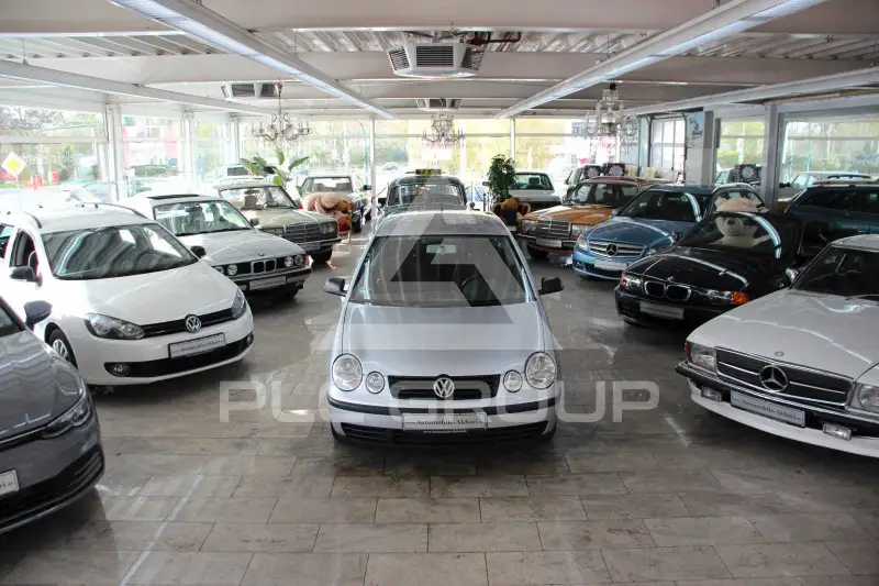 2002 Volkswagen Polo