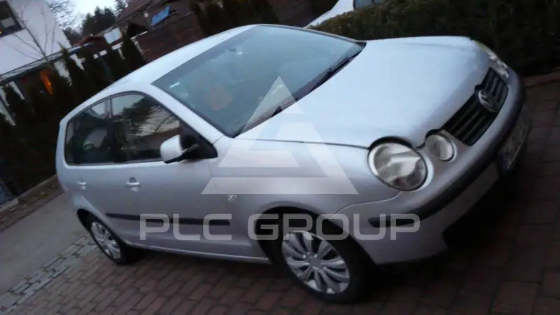 2002 Volkswagen Polo