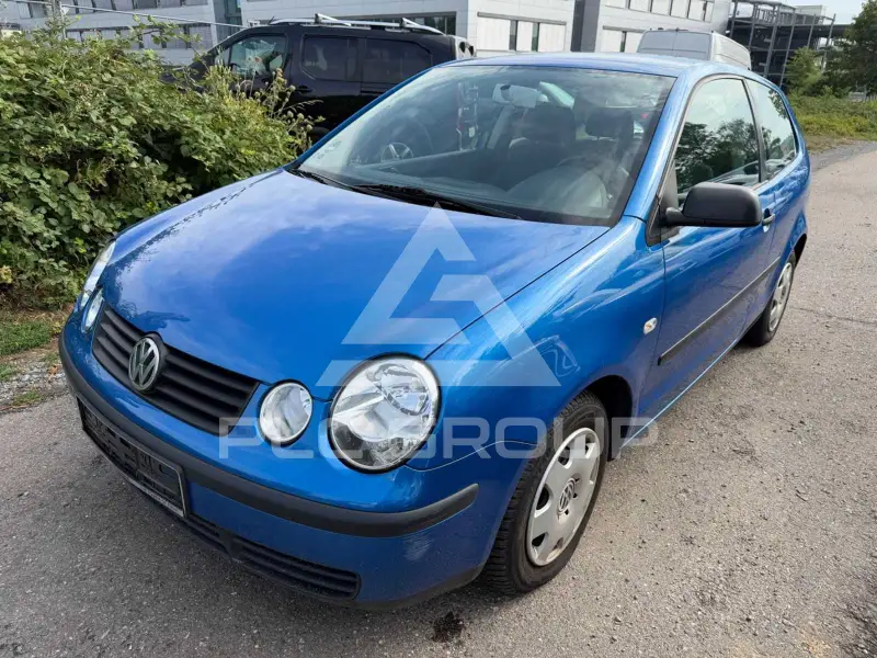 2002 Volkswagen Polo