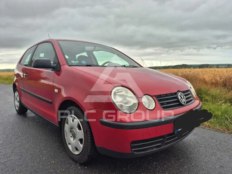 2002 Volkswagen Polo