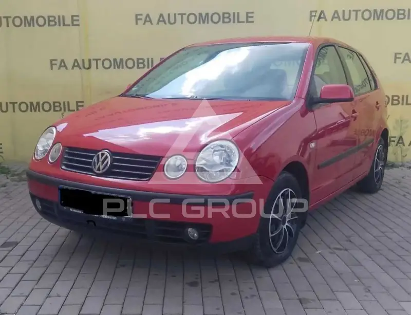 2002 Volkswagen Polo