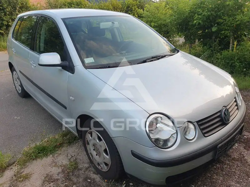 2002 Volkswagen Polo