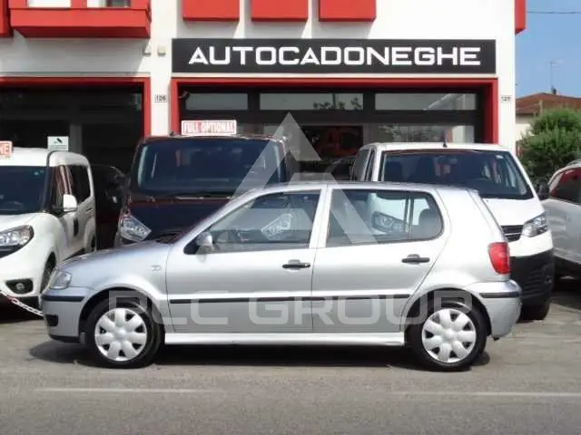 2002 Volkswagen Polo