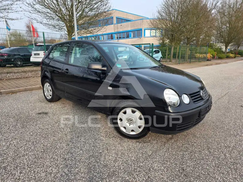 2002 Volkswagen Polo