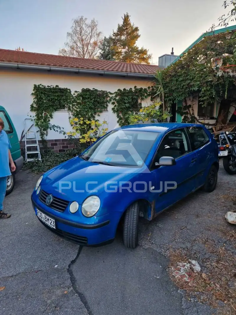 2002 Volkswagen Polo