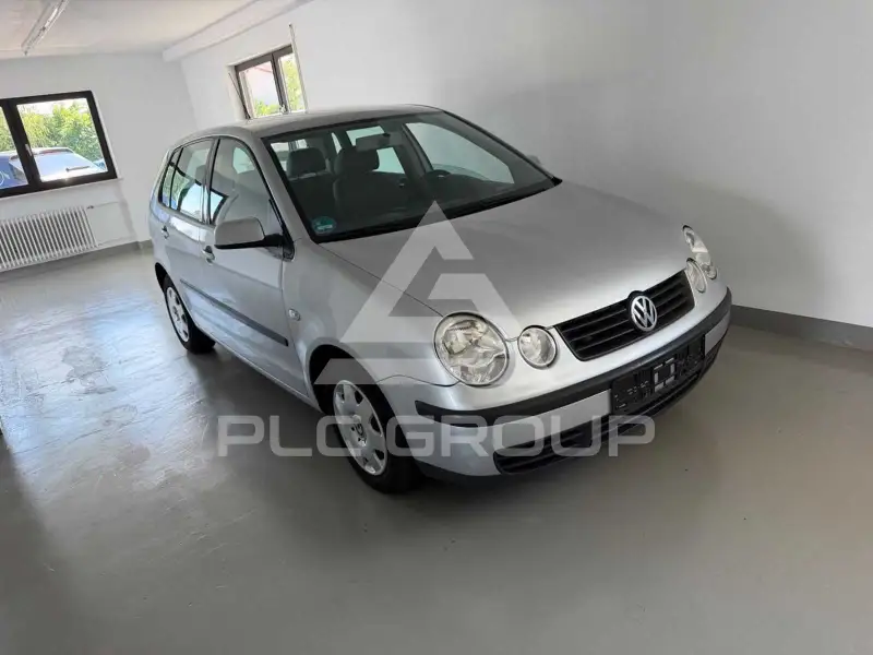2002 Volkswagen Polo