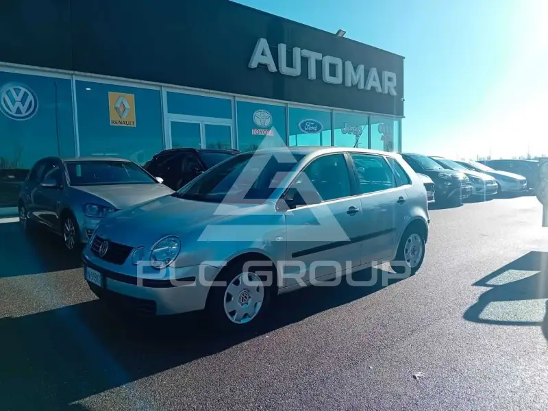 2002 Volkswagen Polo