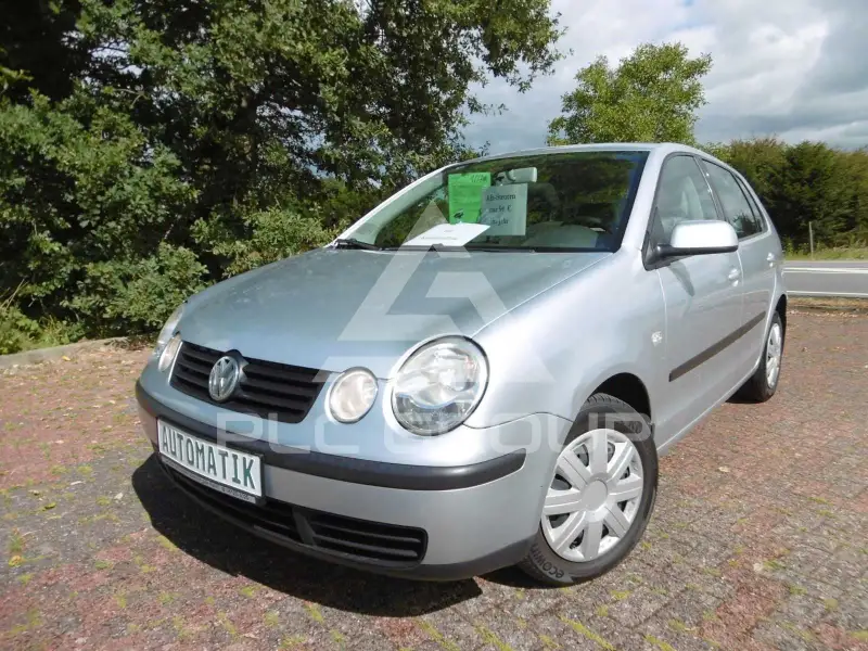 2002 Volkswagen Polo