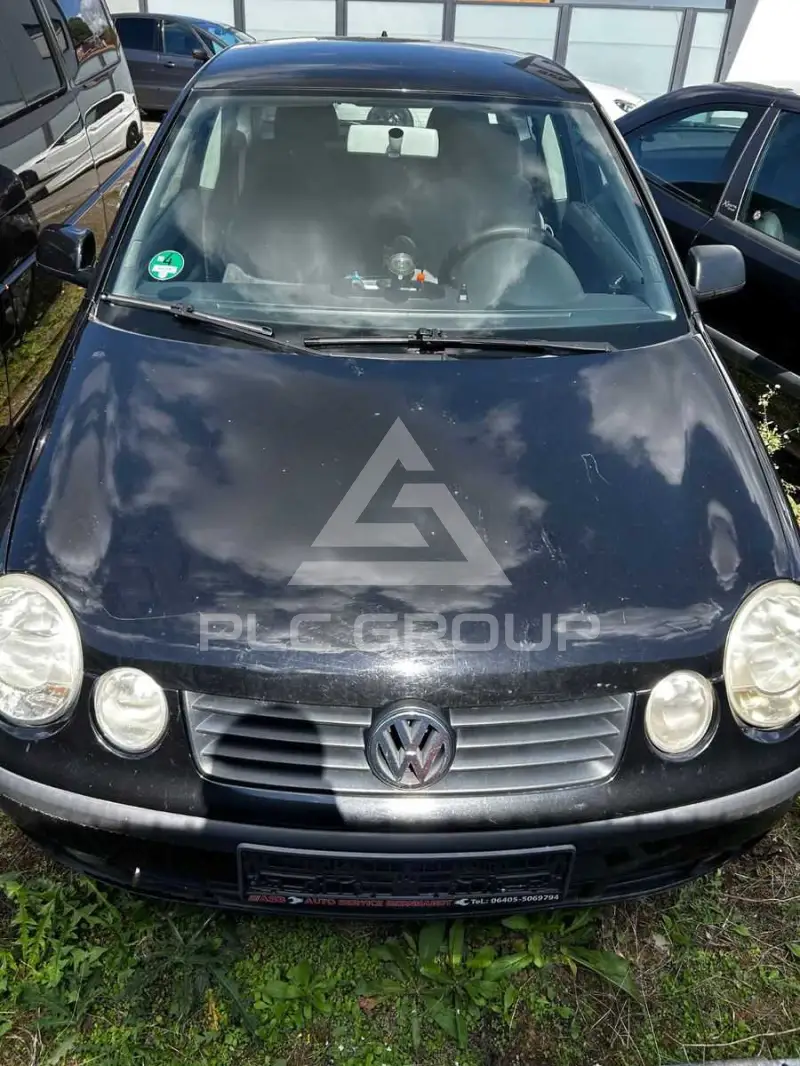 2002 Volkswagen Polo