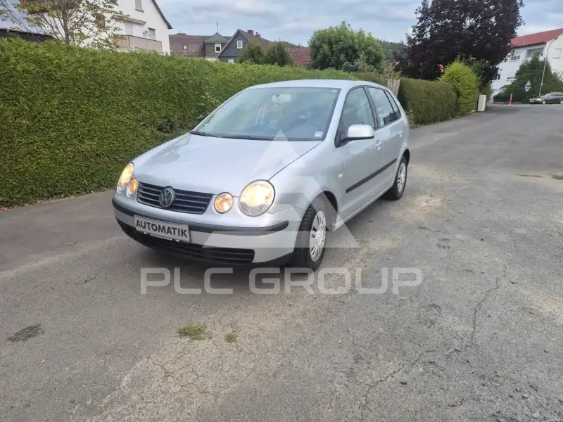 2002 Volkswagen Polo