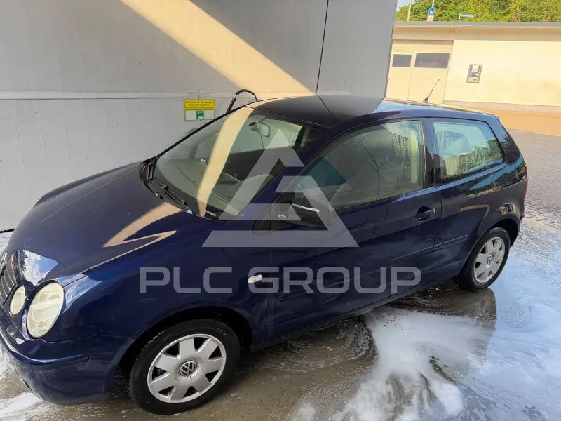 2002 Volkswagen Polo