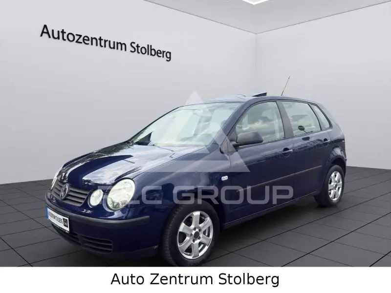 2002 Volkswagen Polo