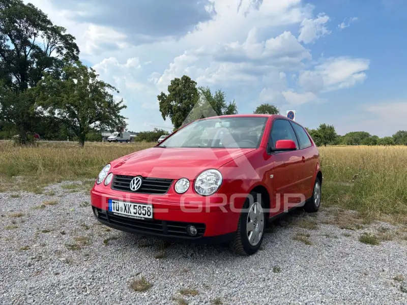 2002 Volkswagen Polo