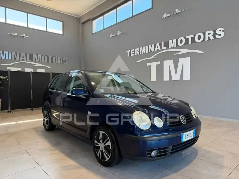 2002 Volkswagen Polo