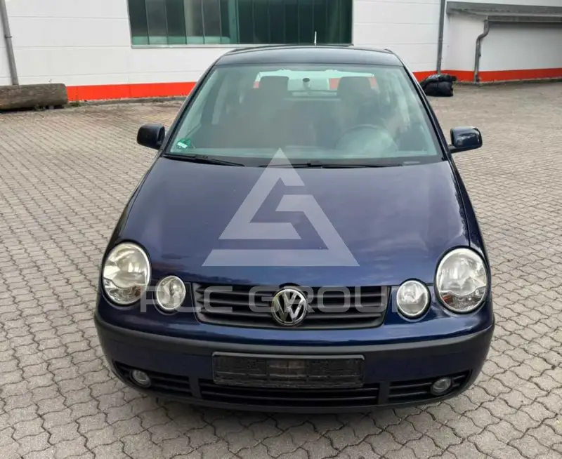 2002 Volkswagen Polo