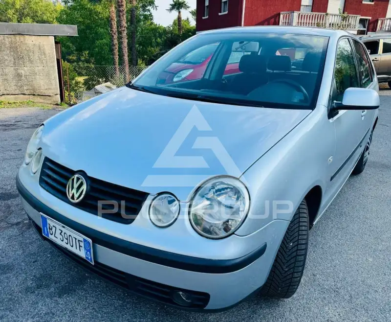 2002 Volkswagen Polo