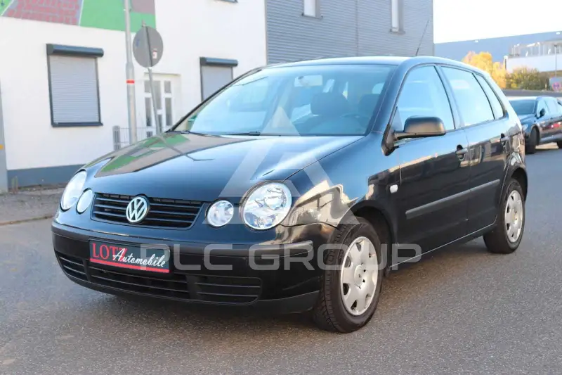 2002 Volkswagen Polo
