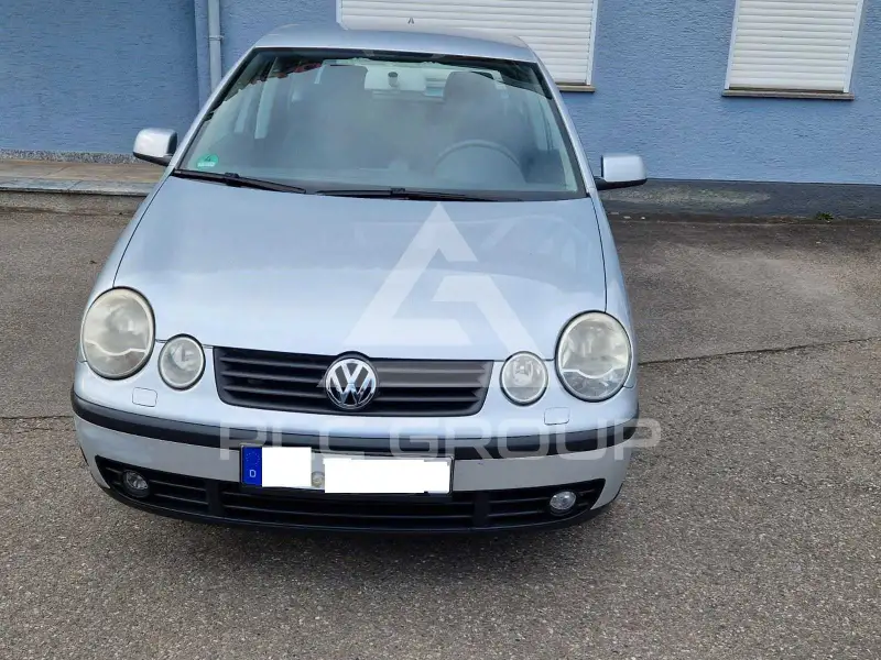 2002 Volkswagen Polo