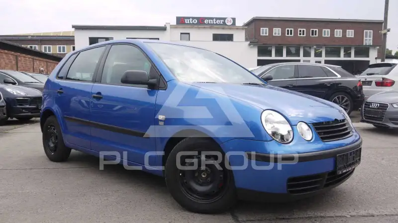 2002 Volkswagen Polo