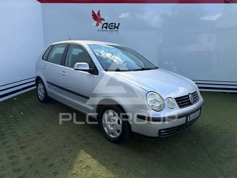 2002 Volkswagen Polo