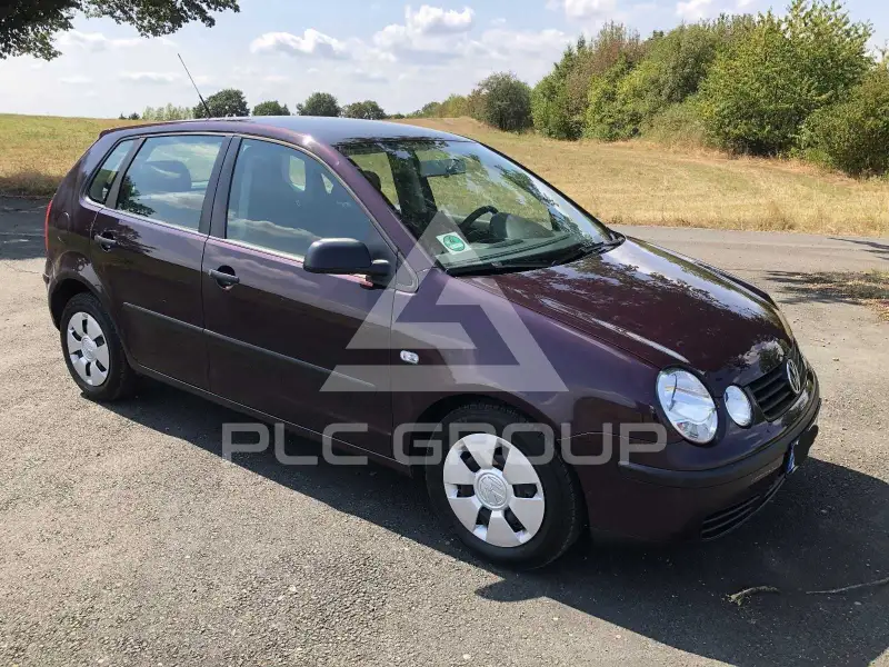 2002 Volkswagen Polo