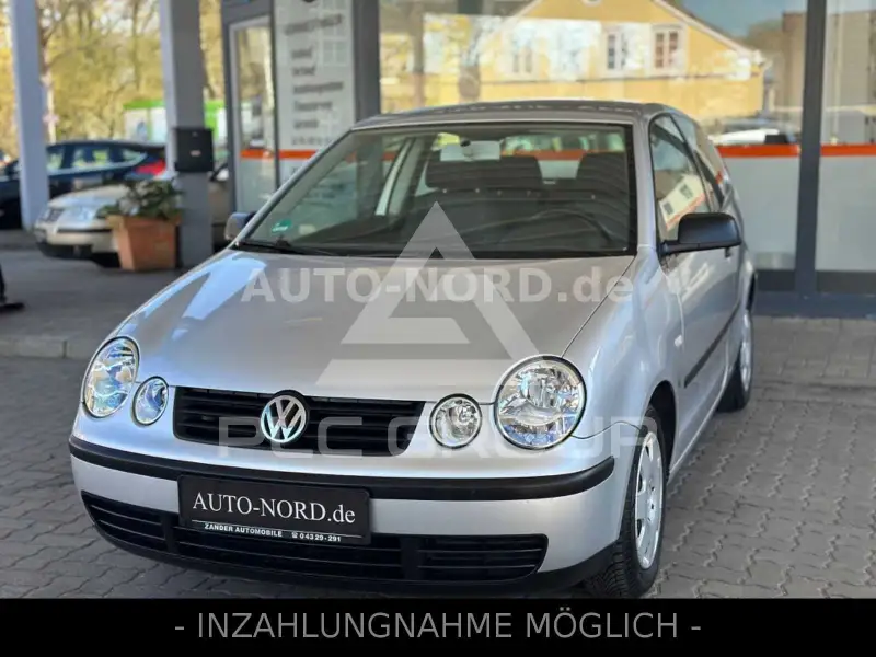 2002 Volkswagen Polo