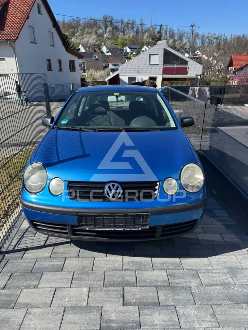 2002 Volkswagen Polo