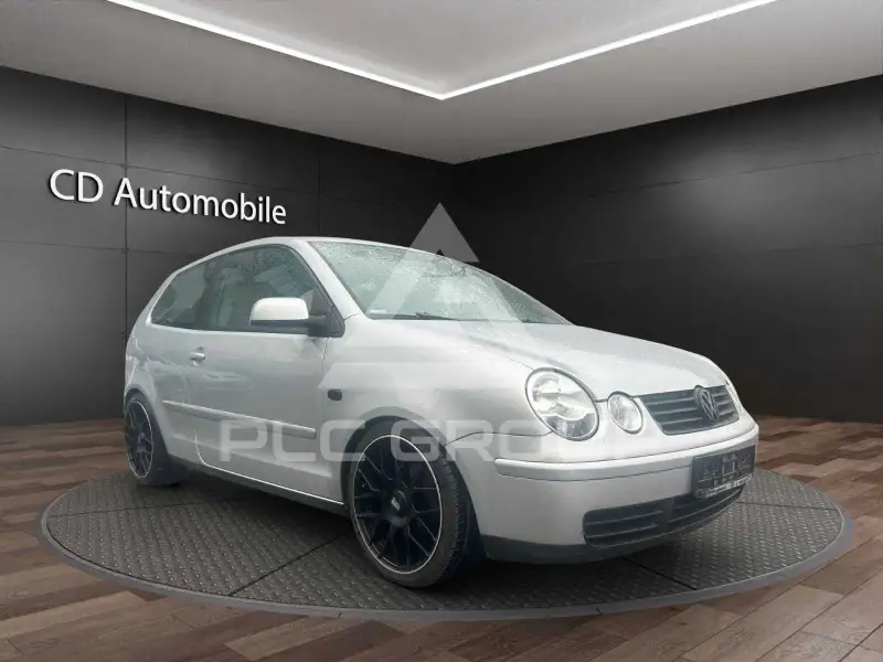 2002 Volkswagen Polo