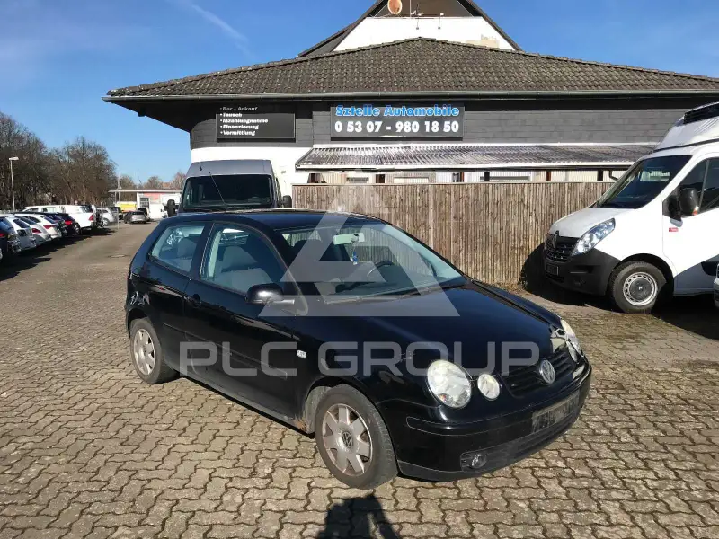 2002 Volkswagen Polo
