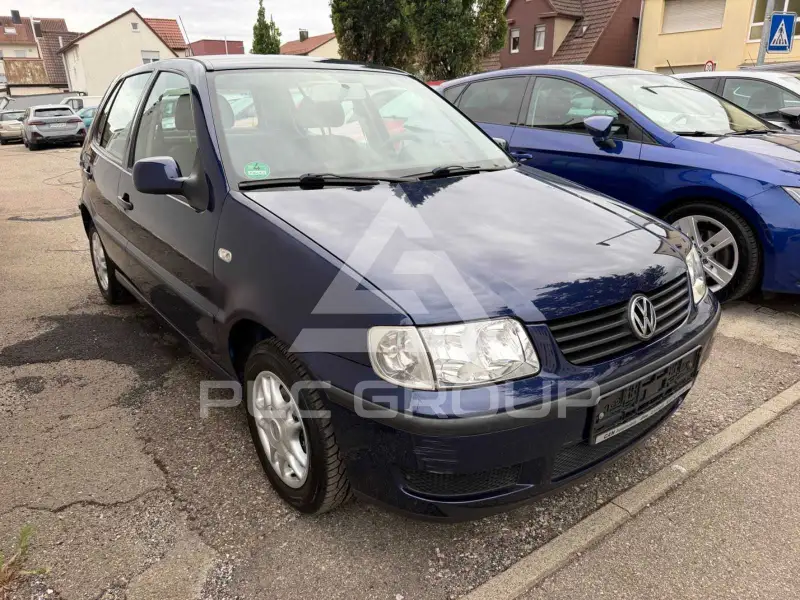 2002 Volkswagen Polo