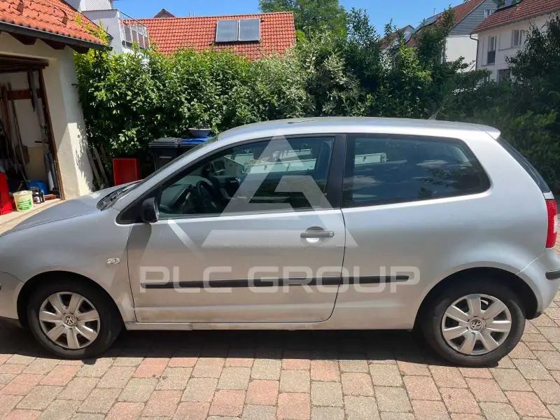 2002 Volkswagen Polo