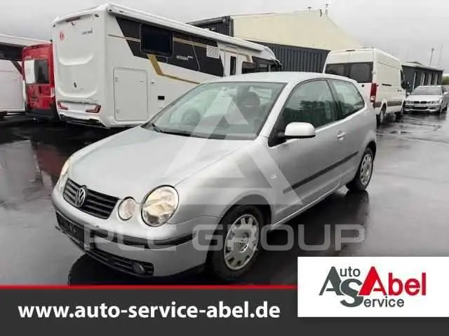 2002 Volkswagen Polo