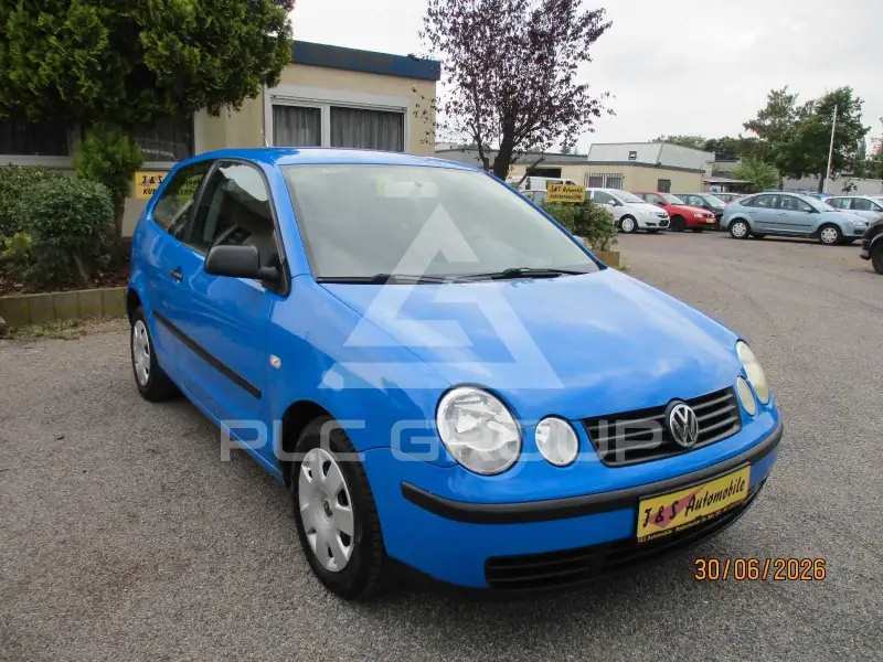 2002 Volkswagen Polo