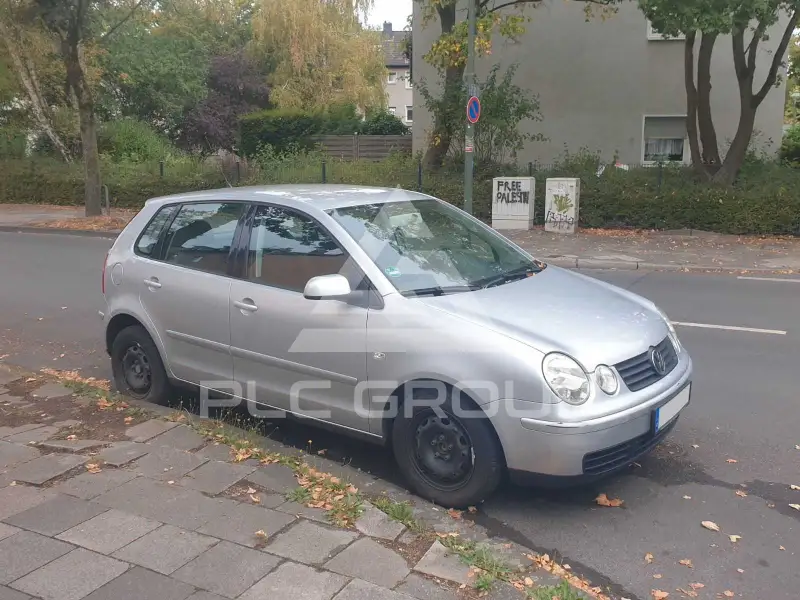2002 Volkswagen Polo