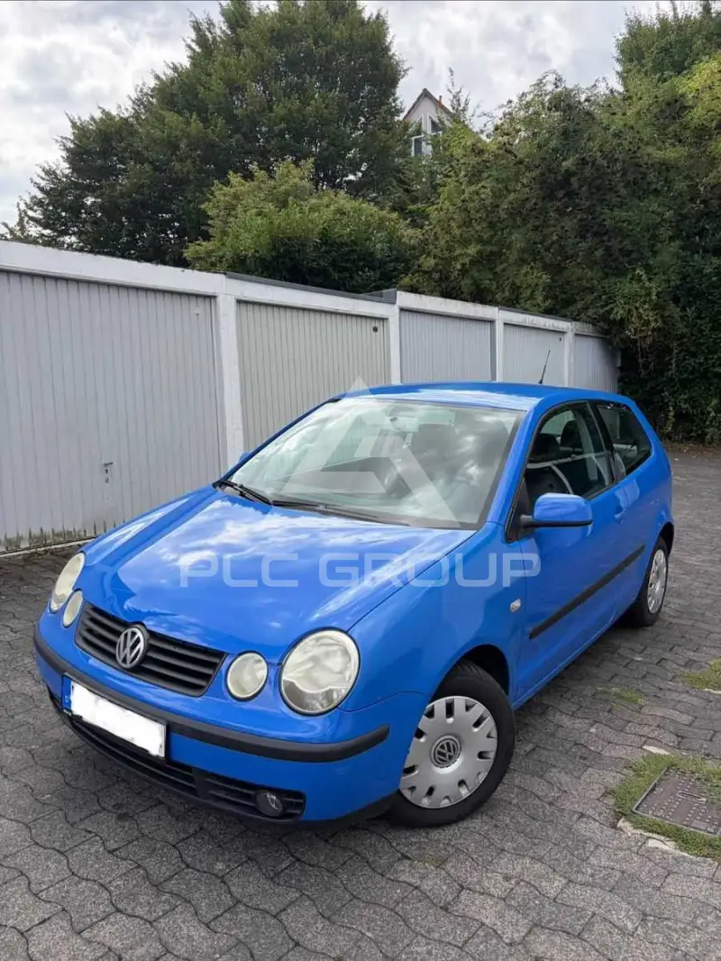 2002 Volkswagen Polo