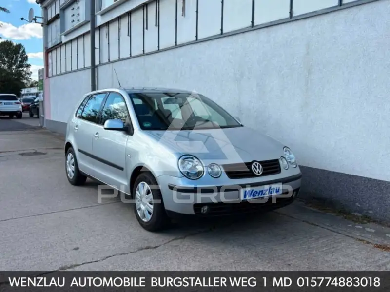 2002 Volkswagen Polo