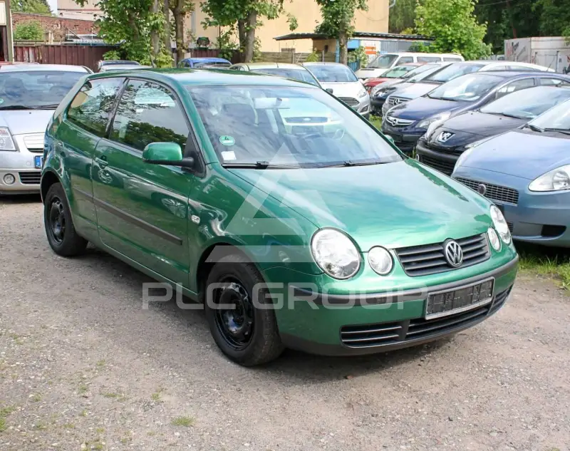 2002 Volkswagen Polo
