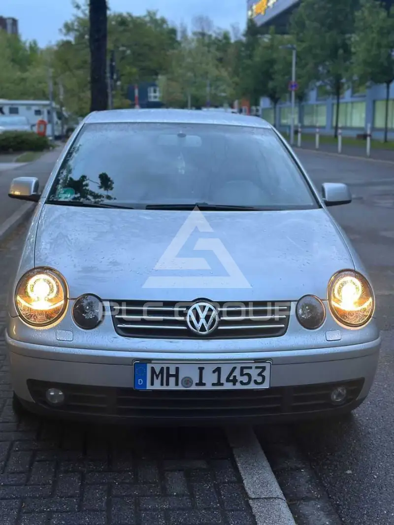 2002 Volkswagen Polo