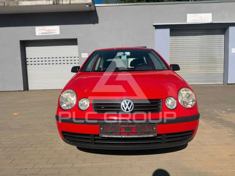 2002 Volkswagen Polo