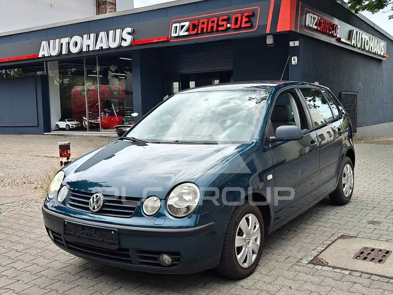 2002 Volkswagen Polo