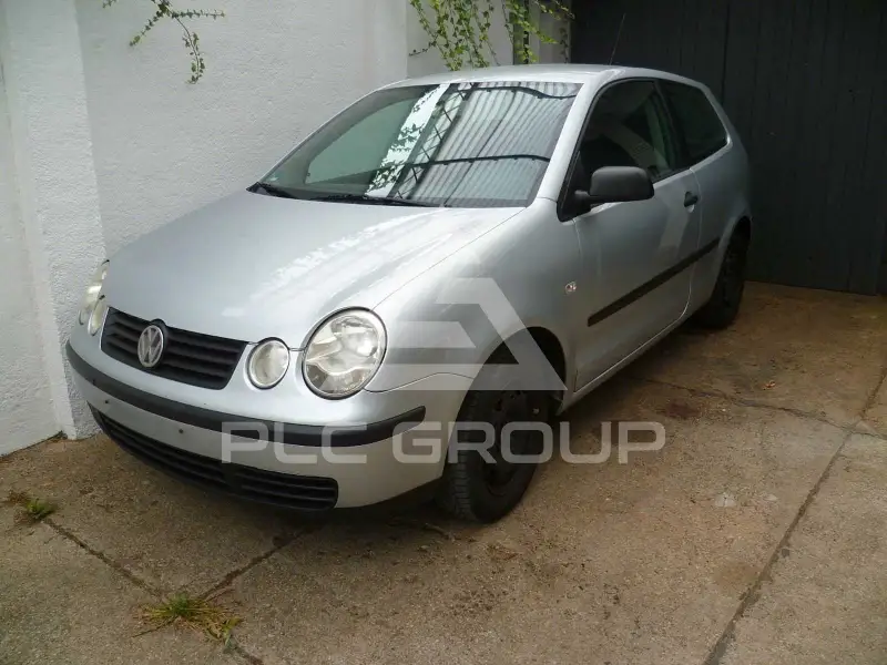 2002 Volkswagen Polo