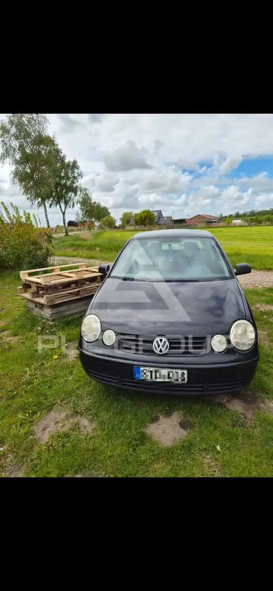 2002 Volkswagen Polo