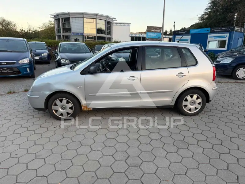 2002 Volkswagen Polo
